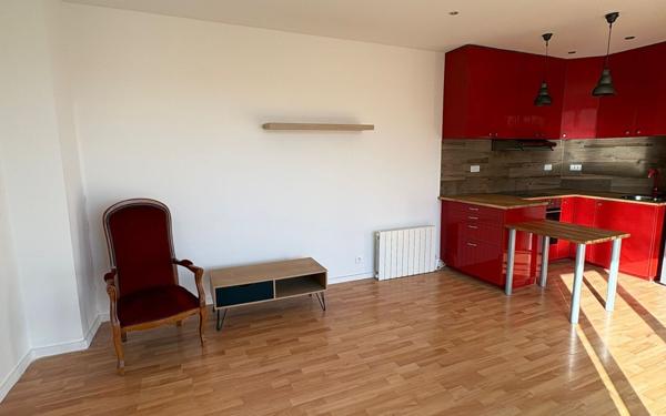 Appartement à louer    2 pièces •  La Courneuve