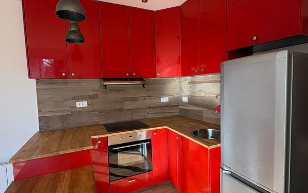 Appartement à louer    2 pièces •  La Courneuve