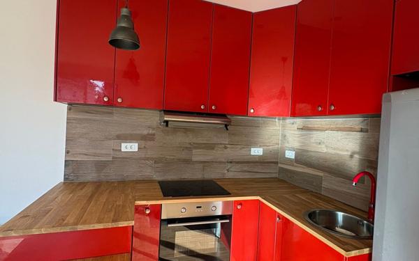 Appartement à louer    2 pièces •  La Courneuve