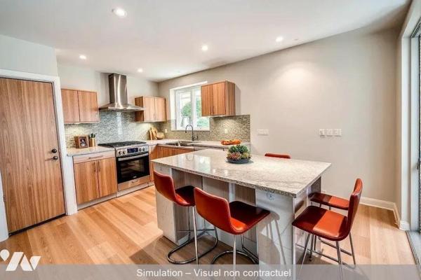 NOUVEAUTE - SEULEMENT CHEZ TRENTE CINQ NOTAIRES - en plein coeur du centre historique de Bruz -...