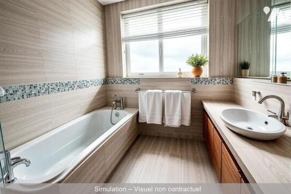 NOUVEAUTE - SEULEMENT CHEZ TRENTE CINQ NOTAIRES - en plein coeur du centre historique de Bruz -...