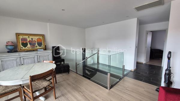 Maison d architecte de 261 m²