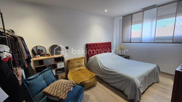 Maison d architecte de 261 m²