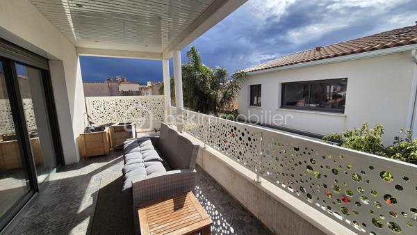 Maison d architecte de 261 m²