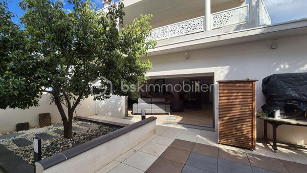 Maison d architecte de 261 m²