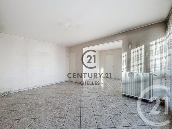 Appartement F4 à vendre  4 pièces - 86,17 m2 CHELLES - 77