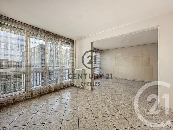 Appartement F4 à vendre  4 pièces - 86,17 m2 CHELLES - 77