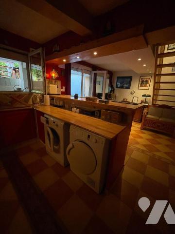 Maison rond point de vannes