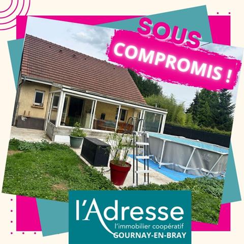 Maison à la campagne