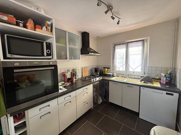 Maison à la campagne