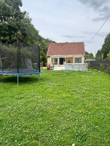 Maison à la campagne