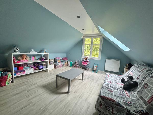 Maison à la campagne