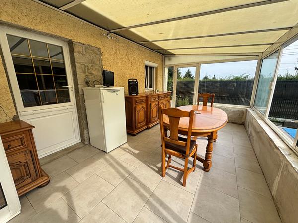 Maison à la campagne