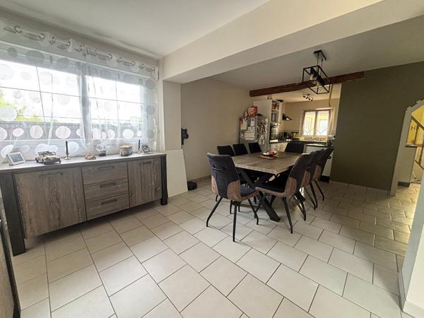 Maison à la campagne