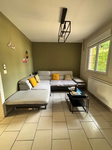 Maison à la campagne