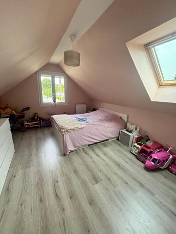 Maison à la campagne