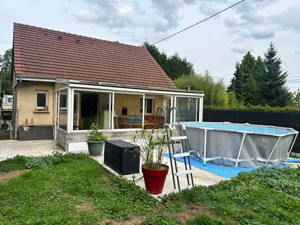 Maison à la campagne