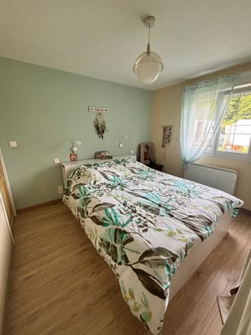 Maison à la campagne