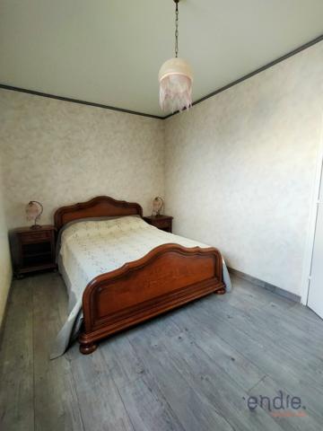 VENTE d'un appartement T3 (60 m² Carrez) à CHEVIGNY SAINT SAUVEUR