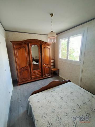 VENTE d'un appartement T3 (60 m² Carrez) à CHEVIGNY SAINT SAUVEUR
