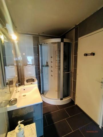 VENTE d'un appartement T3 (60 m² Carrez) à CHEVIGNY SAINT SAUVEUR