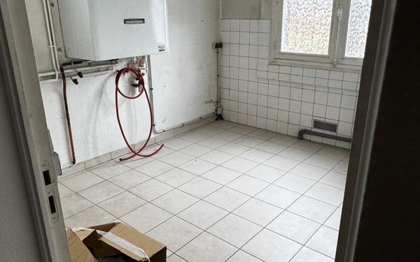 Appartement à louer    5 pièces •  Villemomble