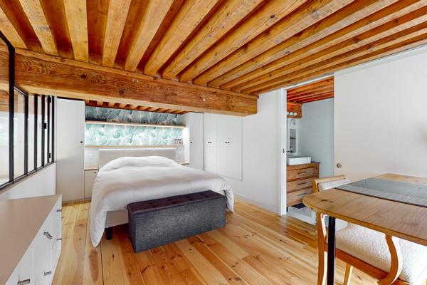 Appartement 2 pièces - 54 m² Exclusivité efficity