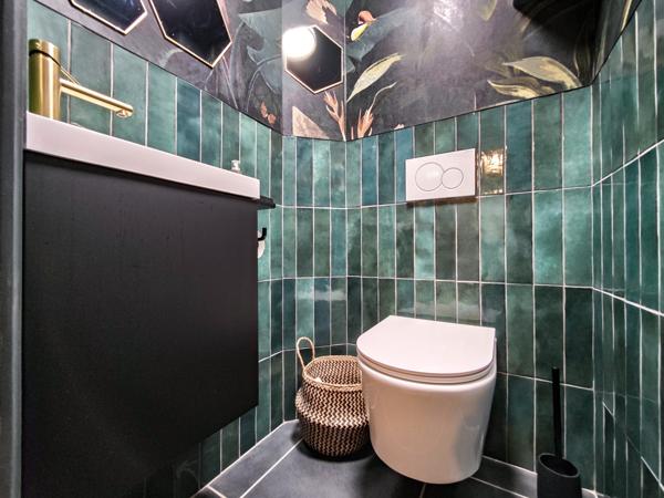 Appartement 2 pièces - 54 m² Exclusivité efficity