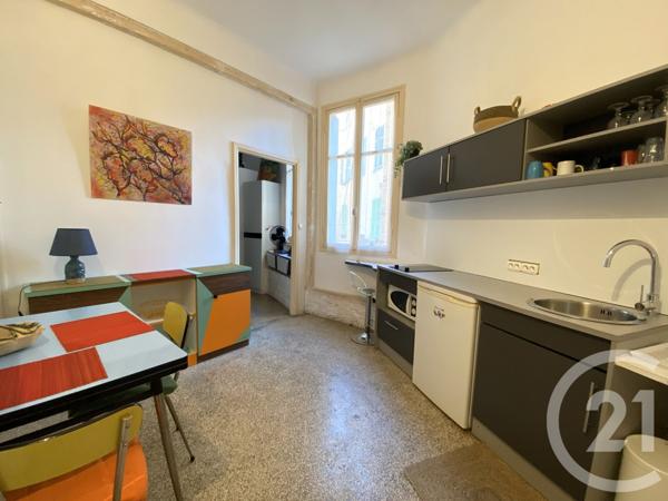 Appartement F2 à vendre  2 pièces - 22,65 m2 NICE - 06