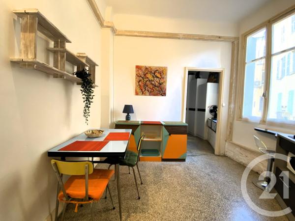 Appartement F2 à vendre  2 pièces - 22,65 m2 NICE - 06