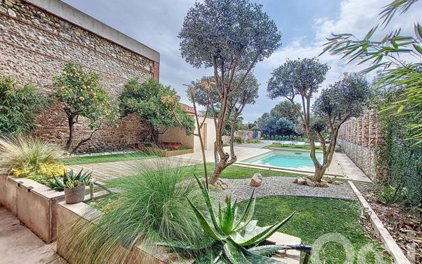 Maison à vendre    7 pièces •  Pollestres