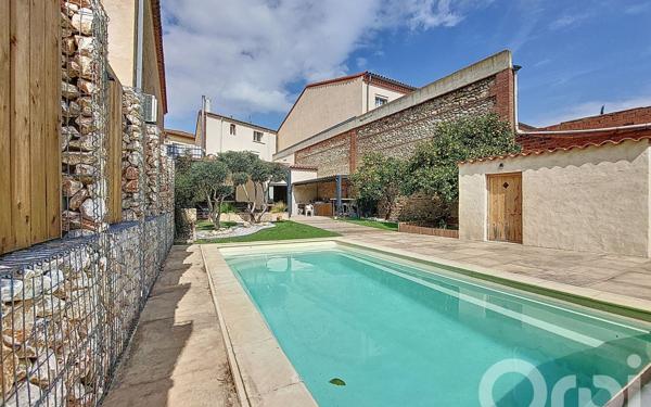 Maison à vendre    7 pièces •  Pollestres