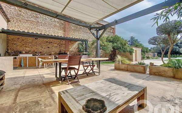 Maison à vendre    7 pièces •  Pollestres