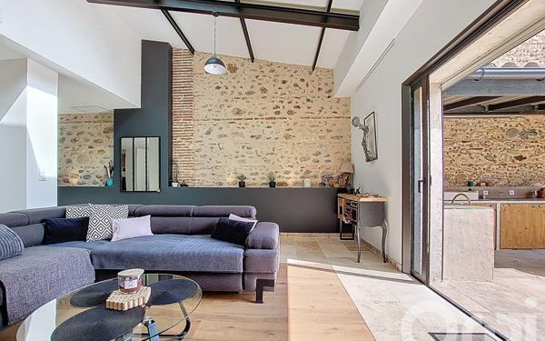 Maison à vendre    7 pièces •  Pollestres