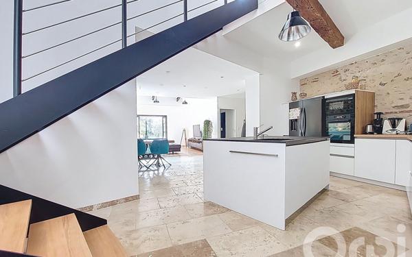 Maison à vendre    7 pièces •  Pollestres