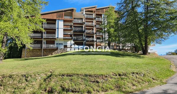 À vendre Appartement 3 pièces 87.1 m² - Péone 06470