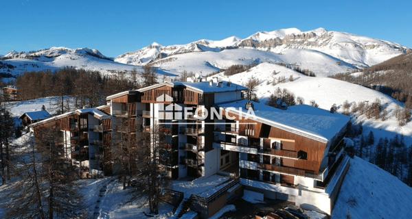 À vendre Appartement 3 pièces 87.1 m² - Péone 06470