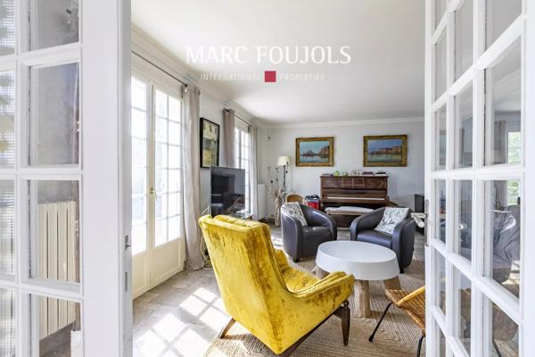 Lamorlaye — Maison familiale avec confort de plain-pied