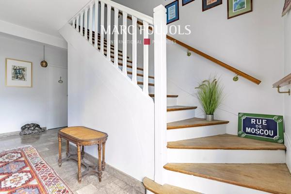Lamorlaye — Maison familiale avec confort de plain-pied