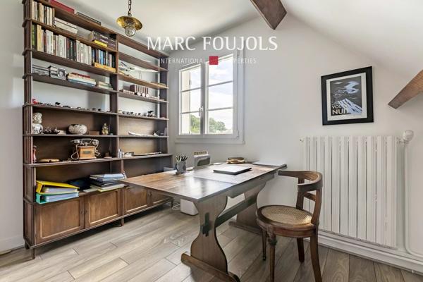 Lamorlaye — Maison familiale avec confort de plain-pied