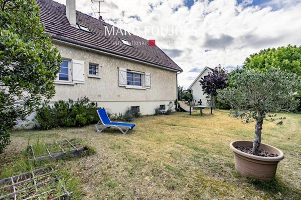 Lamorlaye — Maison familiale avec confort de plain-pied