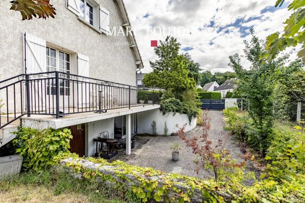 Lamorlaye — Maison familiale avec confort de plain-pied