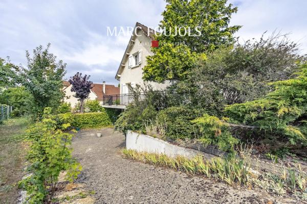 Lamorlaye — Maison familiale avec confort de plain-pied