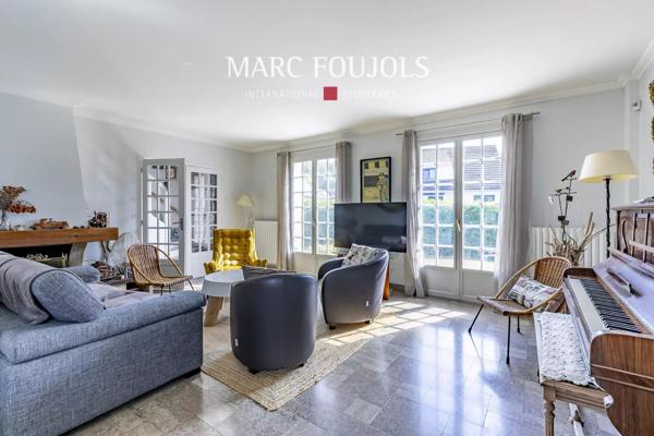 Lamorlaye — Maison familiale avec confort de plain-pied