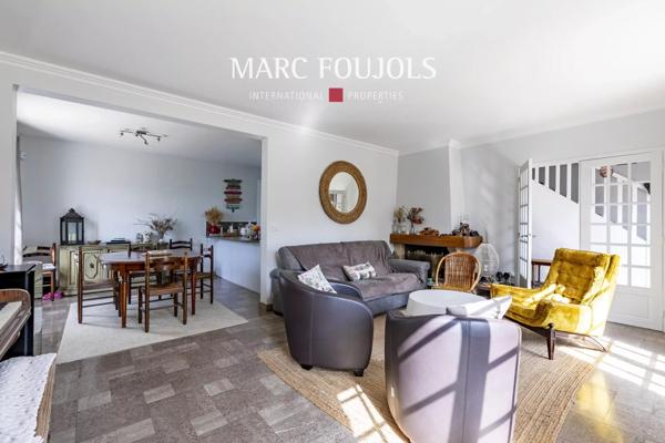Lamorlaye — Maison familiale avec confort de plain-pied