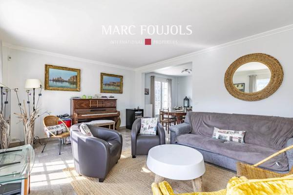 Lamorlaye — Maison familiale avec confort de plain-pied
