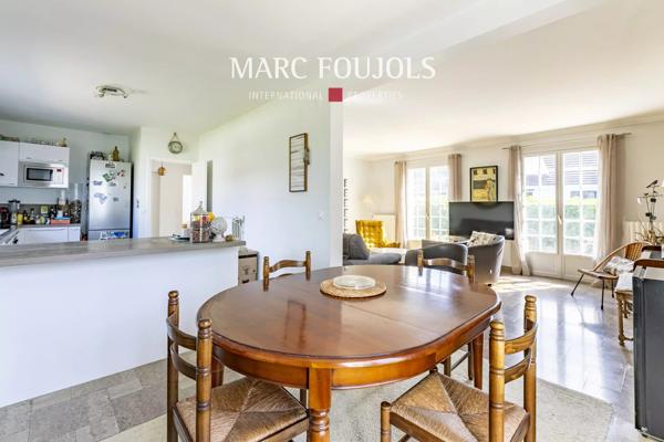 Lamorlaye — Maison familiale avec confort de plain-pied