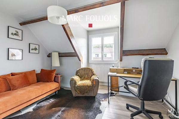 Lamorlaye — Maison familiale avec confort de plain-pied