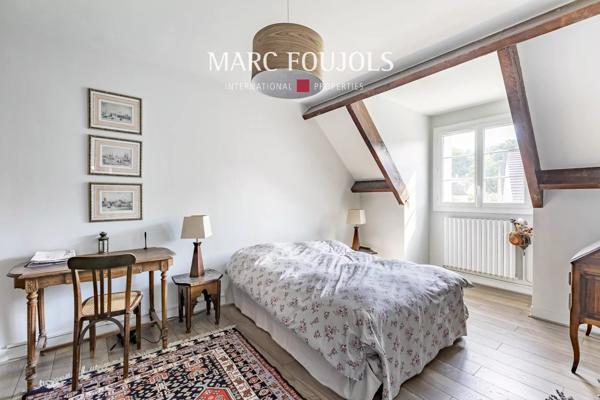 Lamorlaye — Maison familiale avec confort de plain-pied