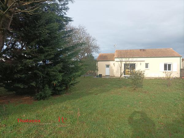 Maison Pornic 3 pièce(s) 91.27 m2,  
Pornic 44210